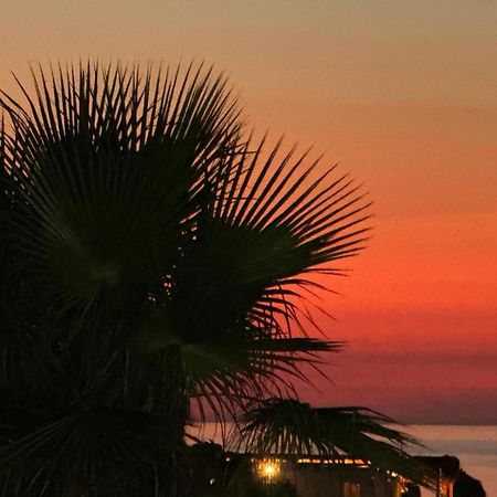 Saint Tropez Durres Otel Bisht Kamez Dış mekan fotoğraf