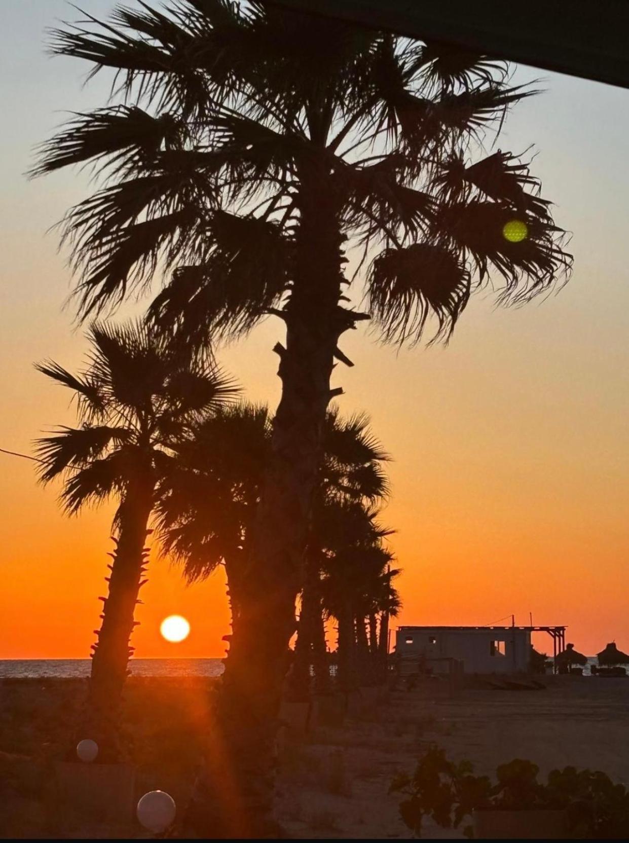 Saint Tropez Durres Otel Bisht Kamez Dış mekan fotoğraf